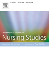 International Journal Of Nursing Studies期刊封面